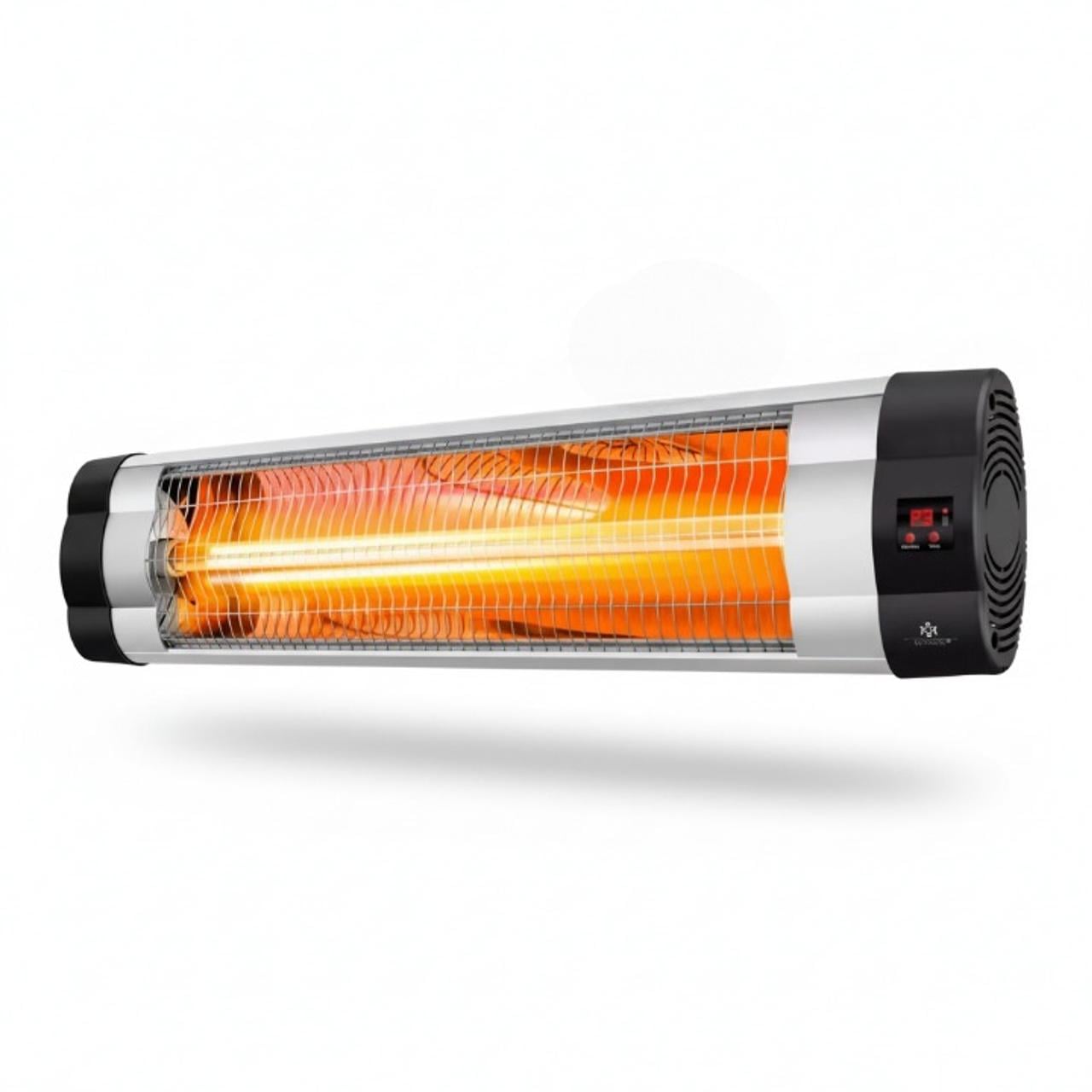Инфракрасный обогреватель KESSER 2500 Вт 90x870x190 мм (14635sc-gr)