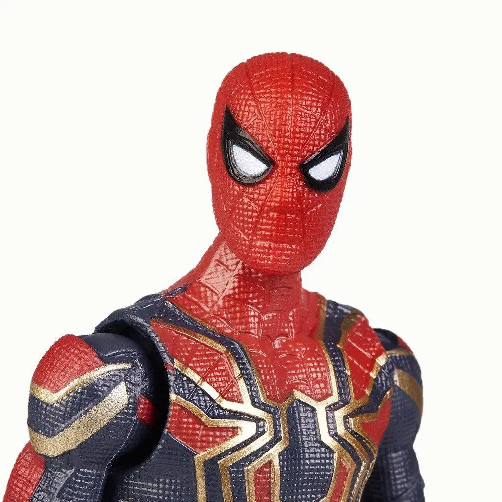 Фигурка Hasbro Iron Spider Avengers Endgame - фото 4