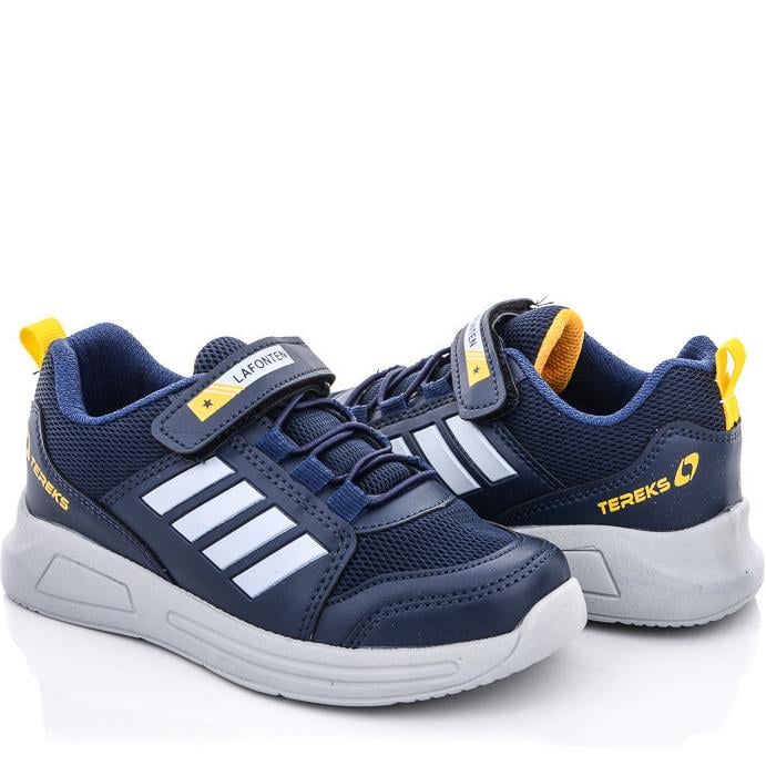 Кроссовки Lafonten 709-10 р.35 Синий