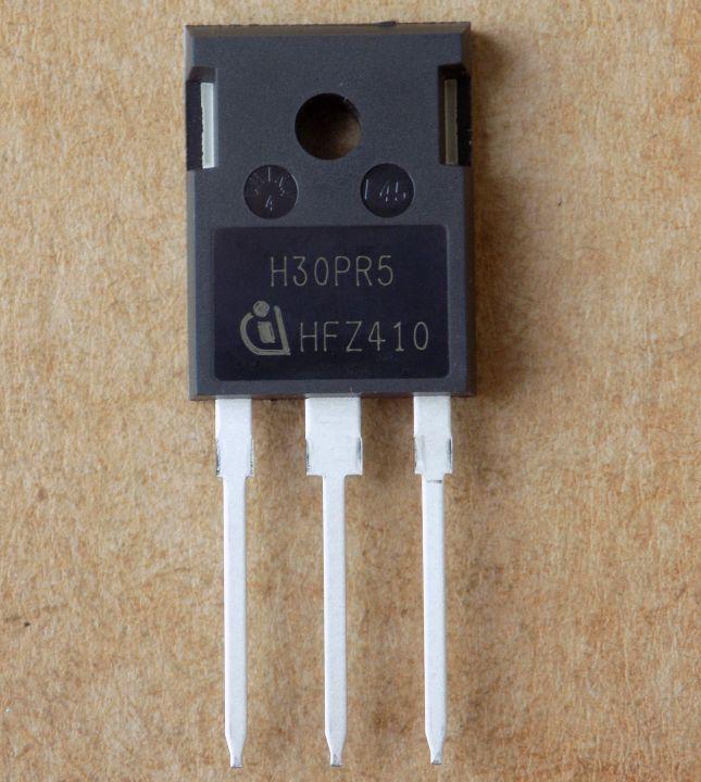 Транзистор H30PR5 IHW30N135R5/TO-247 (51996)