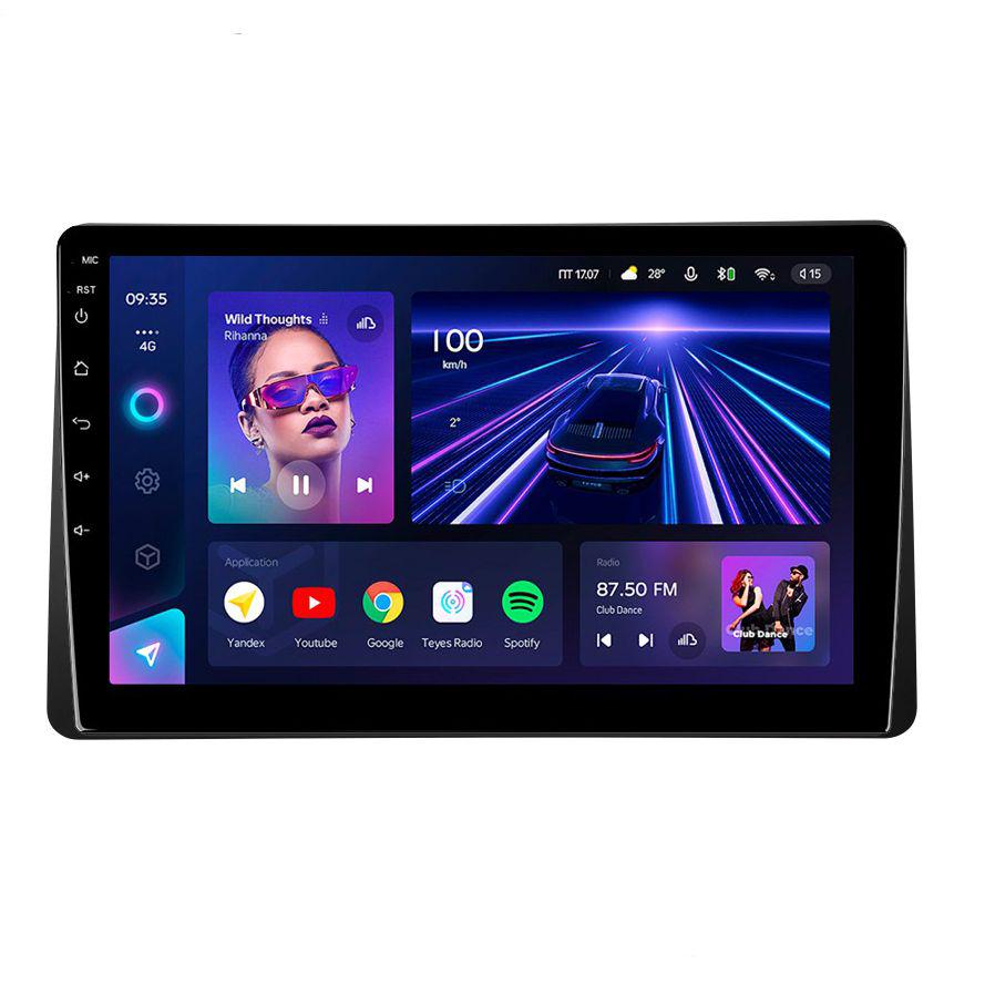 Магнитола штатная Teyes CC3 4+32 Gb Renault Arkana 2019-2023 F2 10" (AR-89392) Магнитола штатная Teyes CC3 4+32 Gb Renault Arkana 2019-2023 F2 10" (AR-89392)