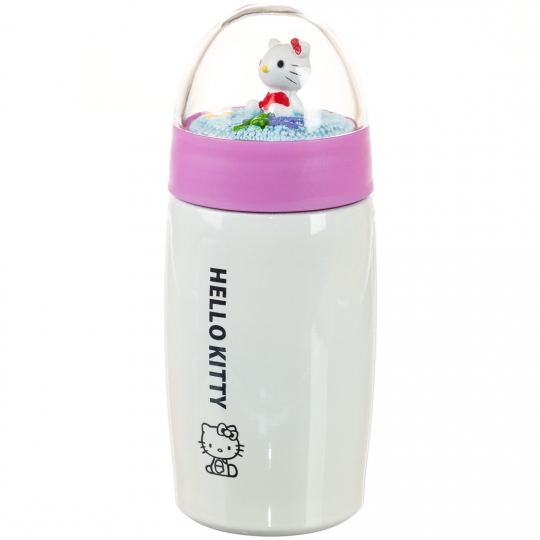 Термос металлический серия "Hello Kity" 0570J-1 300 мл