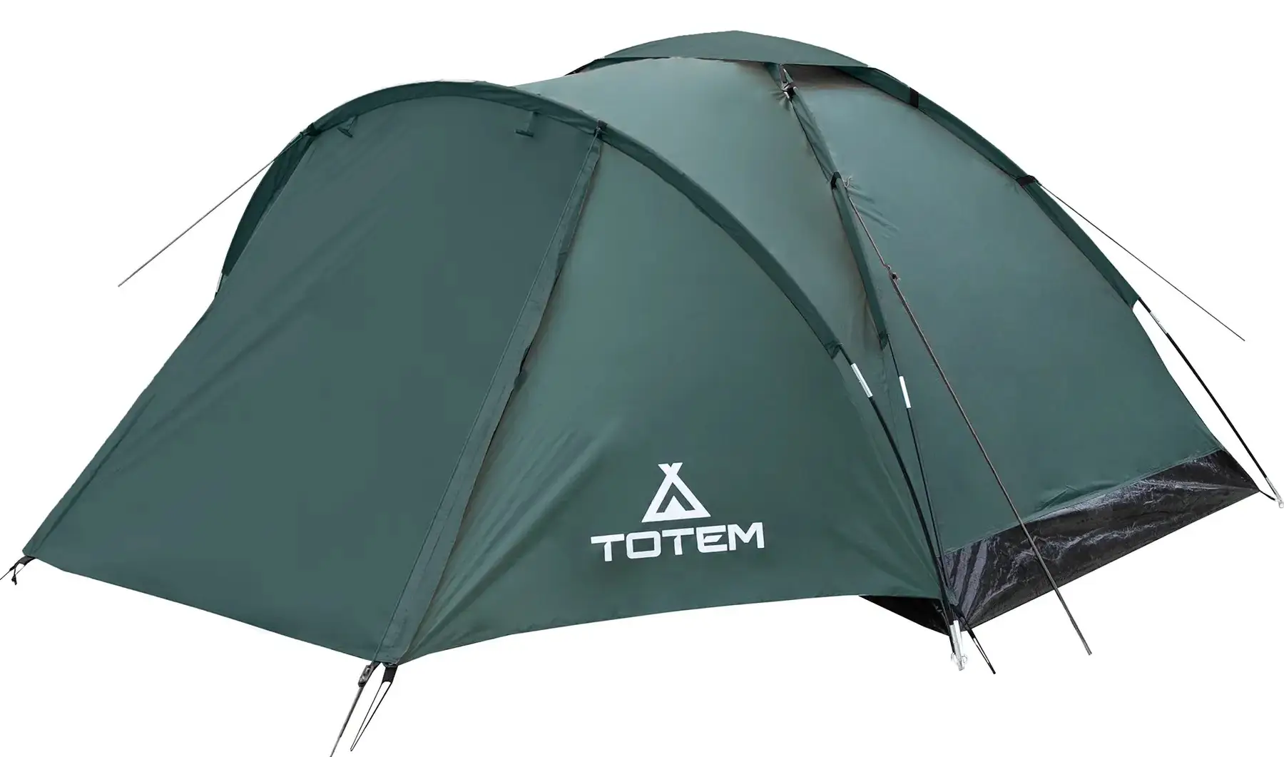 Палатка Totem Summer 3 Plus v2 Зеленый (UTTT-031)