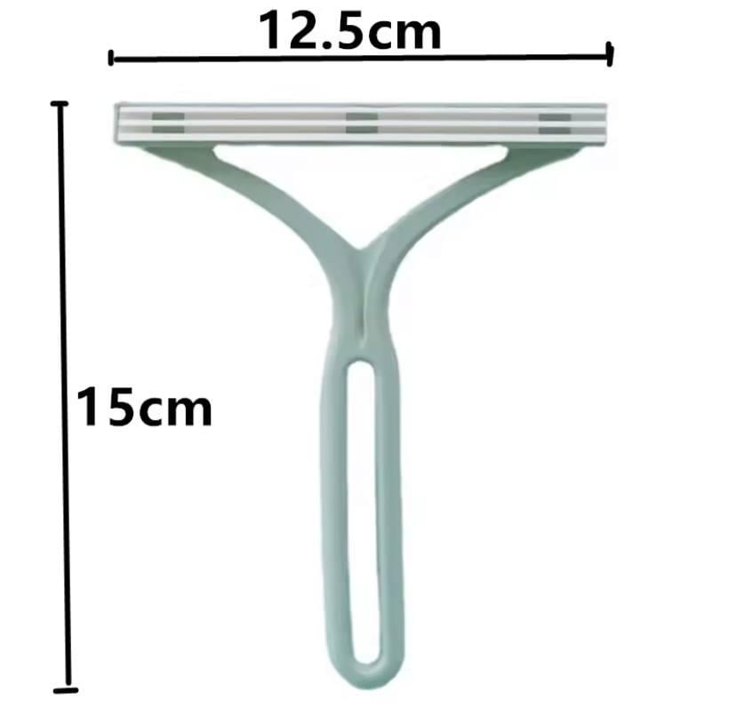 Щетка-скребок для удаления катышков шерсти и пыли с одежды и мебели двусторонняя (3818bf8e) - фото 3 Щетка-скребок для удаления катышков шерсти и пыли с одежды и мебели двусторонняя (3818bf8e) - фото 3