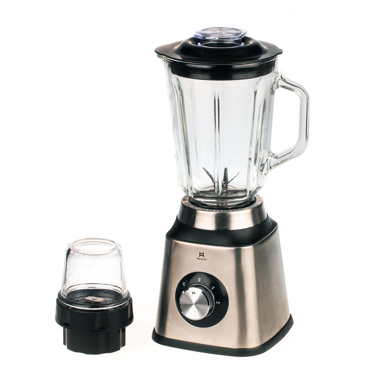 Блендер Henschll HS-8888 1000 Вт с чашей 1,5 л