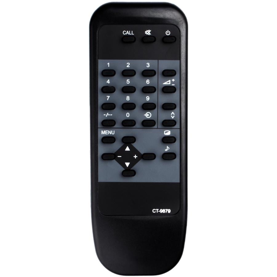 Пульт для телевизора TOSHIBA CT-9879 (2096)
