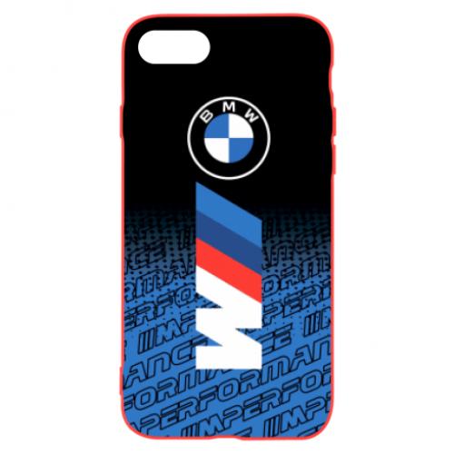 Чехол для iPhone 8 BMW Perfomance New