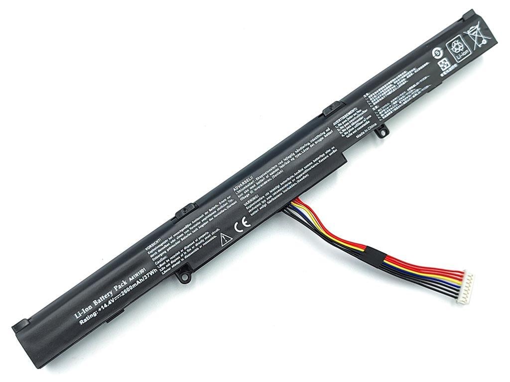Акумулятор для ноутбука A41N1501 для Asus ROG GL752VW (2506106464)