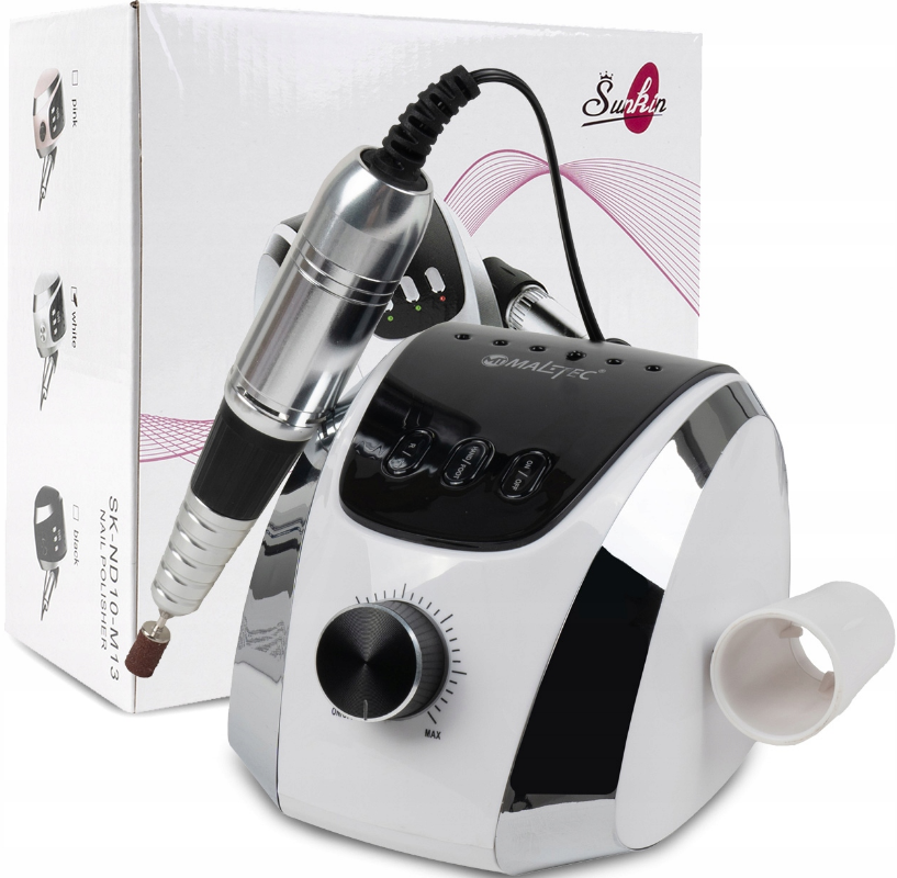 Фрезер для манікюру Maltec ND-3 68W - фото 3 Фрезер для манікюру Maltec ND-3 68W - фото 3