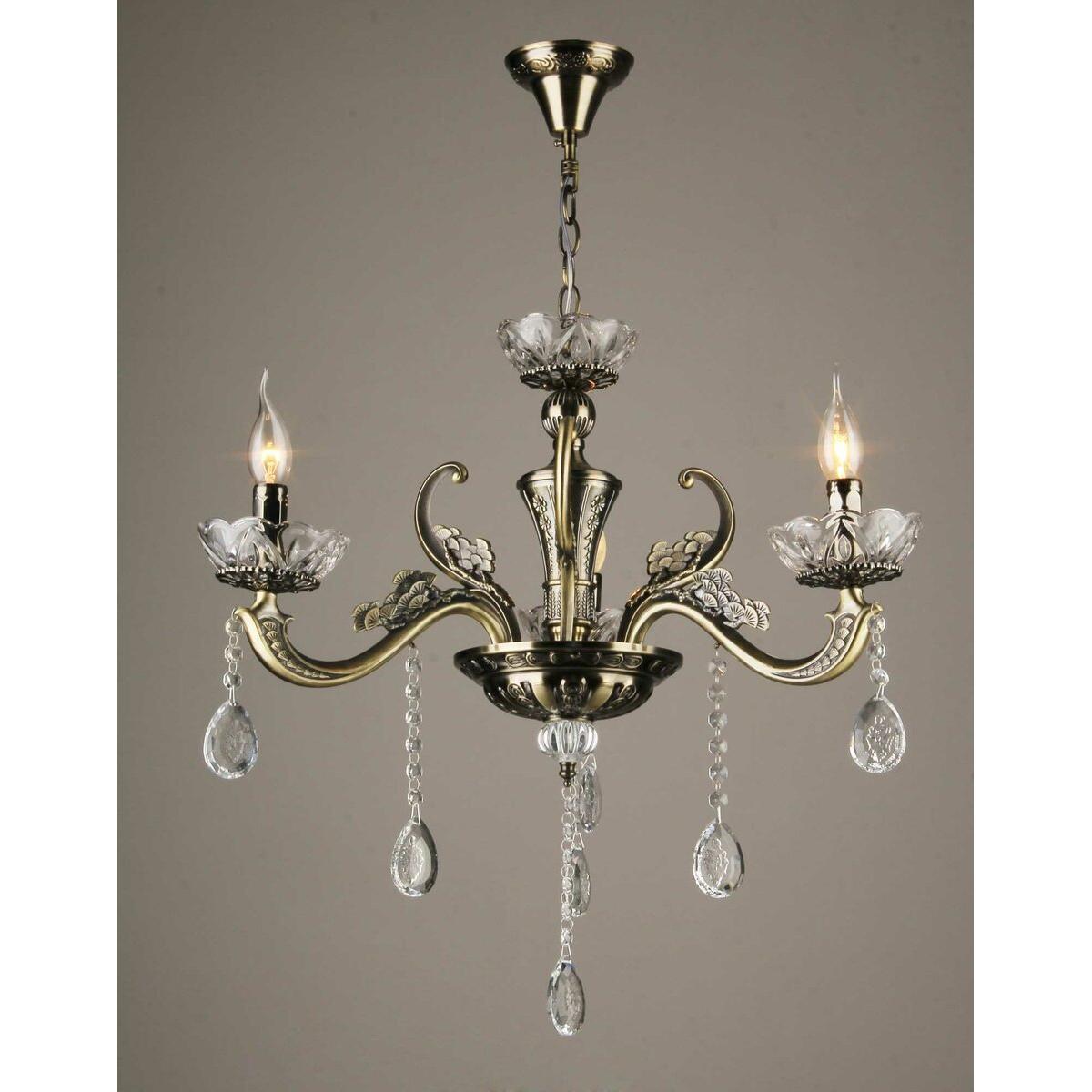 Люстра Sirius У N3257/3 (371555)