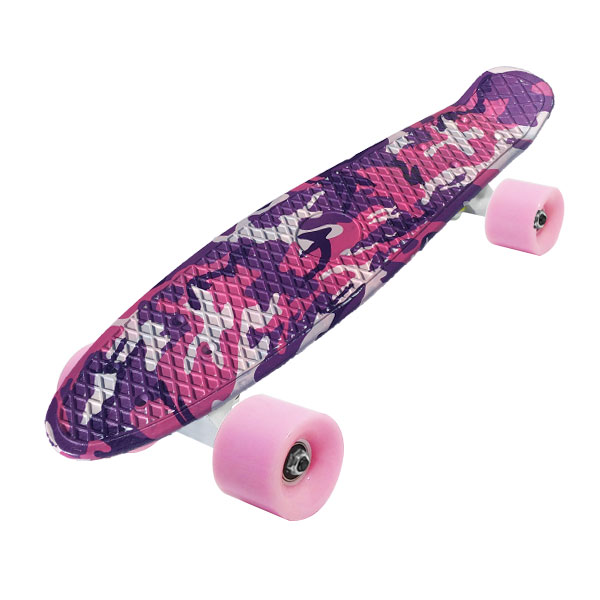 Пенниборд Penny Style 22" Military Pink (2T2034)