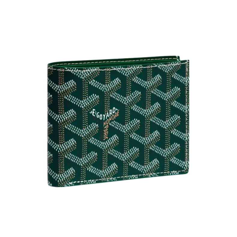Кошелек Goyard 11х9,7 см Зеленый (96y-2wb-bxz) Кошелек Goyard 11х9,7 см Зеленый (96y-2wb-bxz)