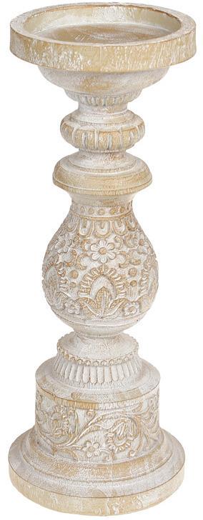 Подсвечник Naturelle Flowers 12х12х31 см Подсвечник Naturelle Flowers 12х12х31 см