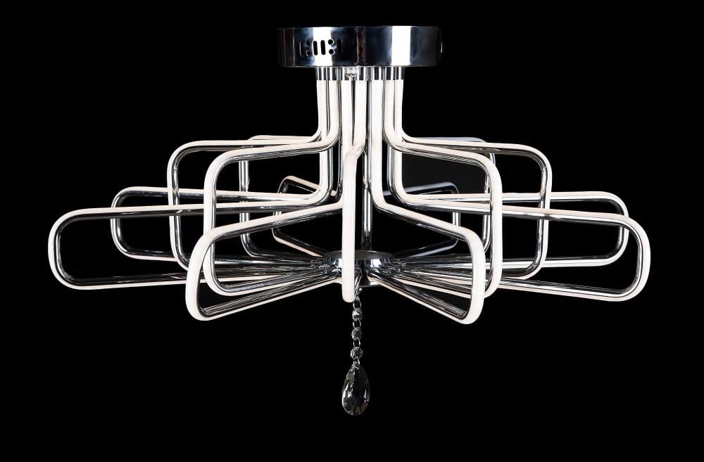 Светодиодная люстра Ray LG16815/8+8 LED CR (IR006821)