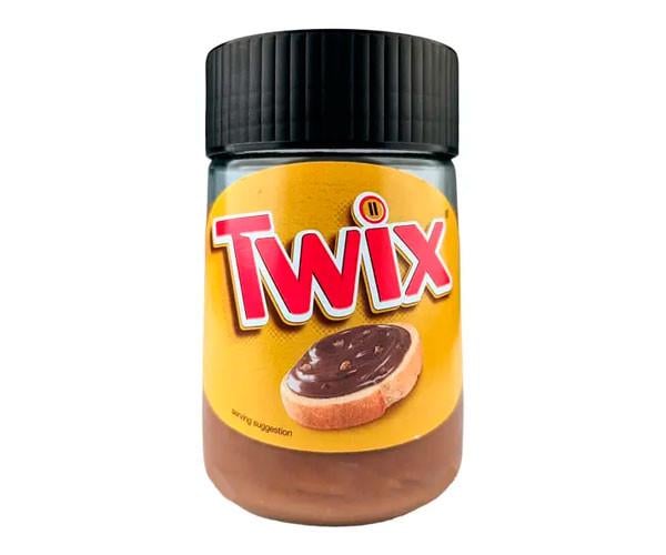 Шоколадна паста Twix 350 г