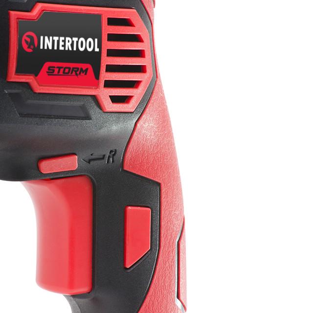 Дрель электрическая INTERTOOL WT-0115 - фото 7