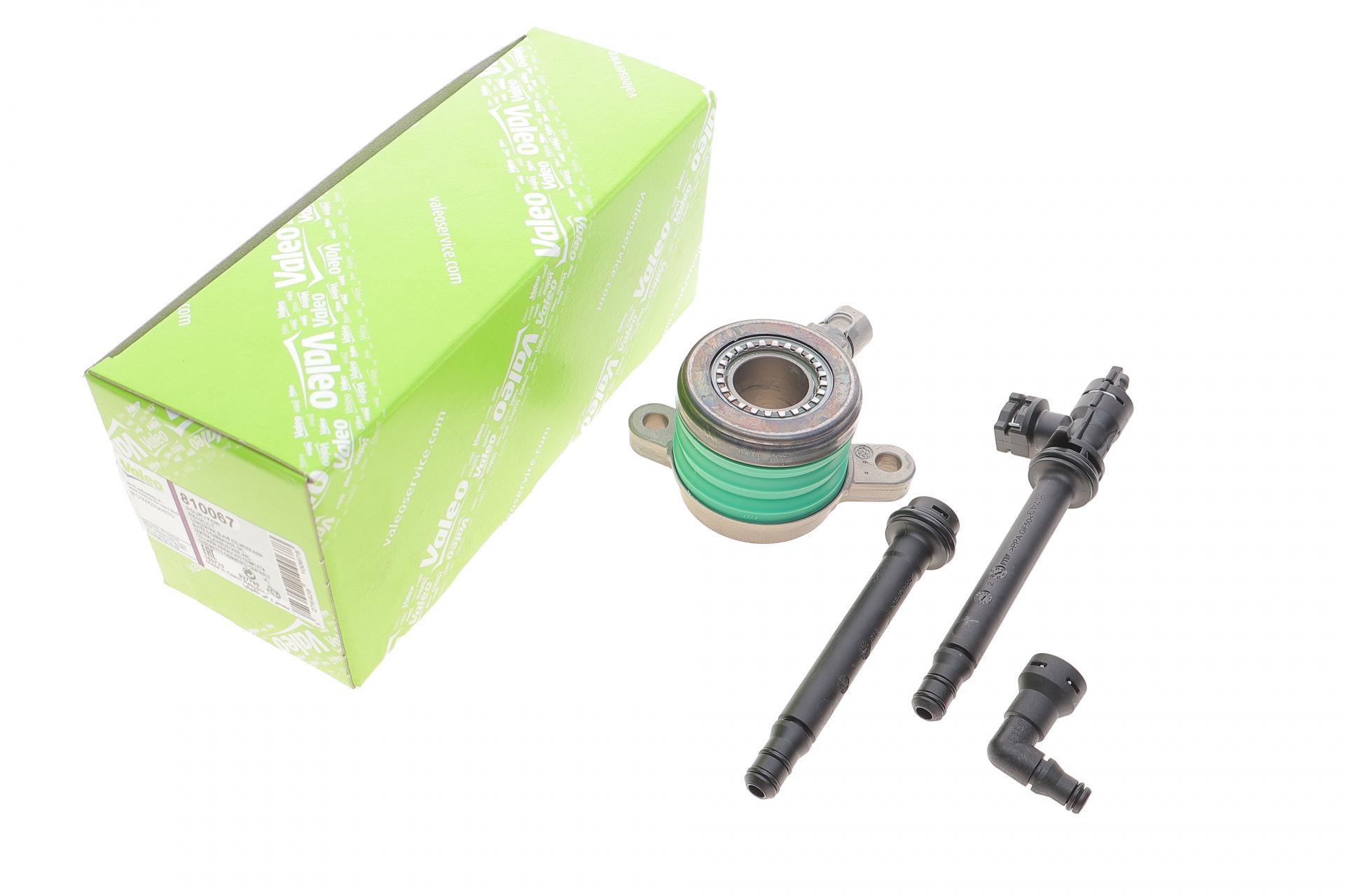 Выжимной подшипник VALEO Renault Trafic 1.9/2.0/2.5dCi 2 болта (810067)