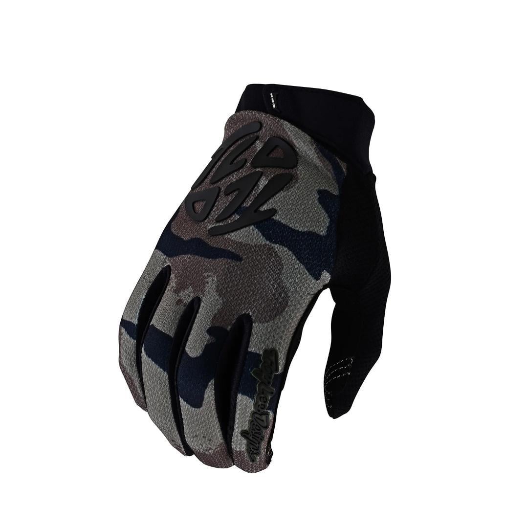 Мотоперчатки Troy Lee Designs GP PRO GLOVE BOXED IN Olive S Зеленый (32389622)