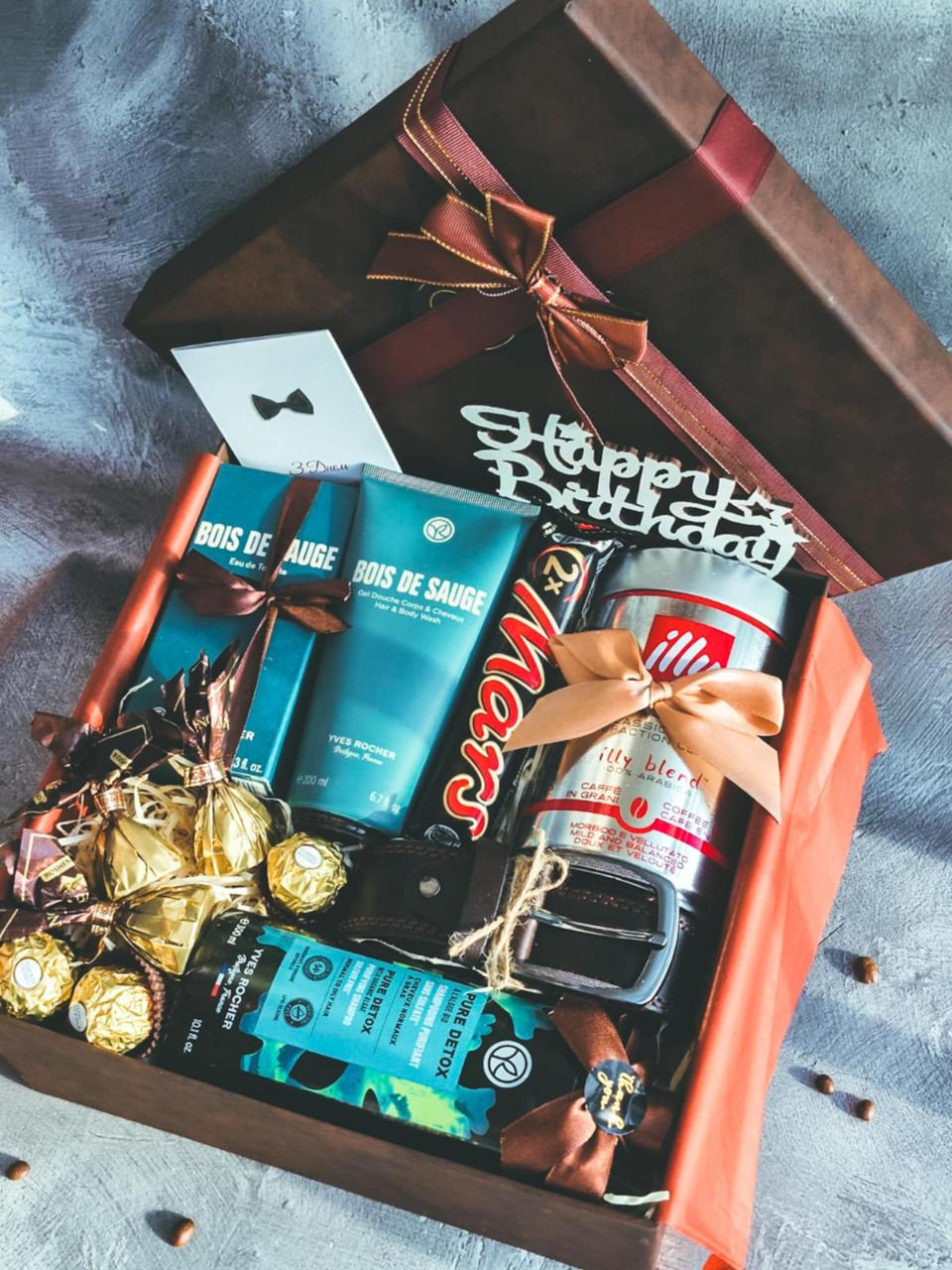 Подарунковий набір для чоловіка на день народження (2729476792) - фото 4 Подарунковий набір для чоловіка на день народження (2729476792) - фото 4