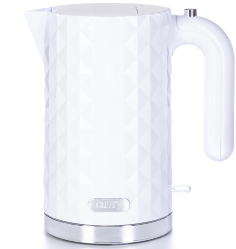 Чайник пластиковий Camry CR 1269W