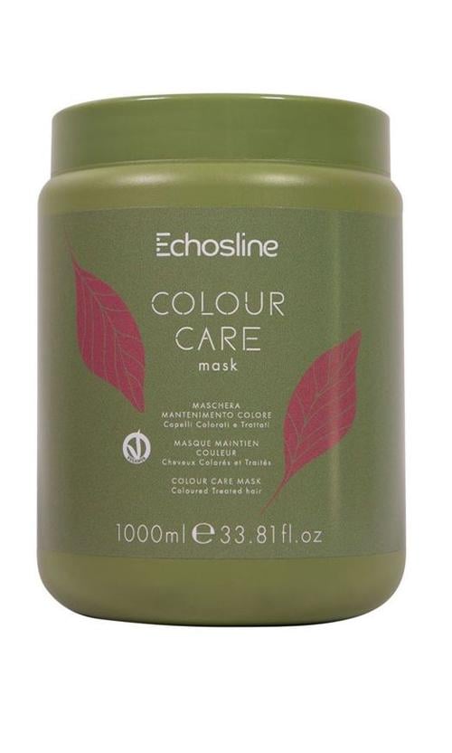 Маска для захиту фарбованого волосся Echosline Vegan Color Care (32409)