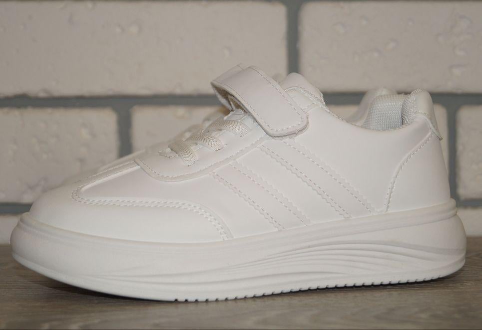 Кросівки демісезонні дитячі XIFA р. 36 21 см Білий (31499-36)