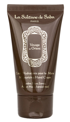 Крем для рук La Sultane De Saba Ambre Musc Santal 50 мл