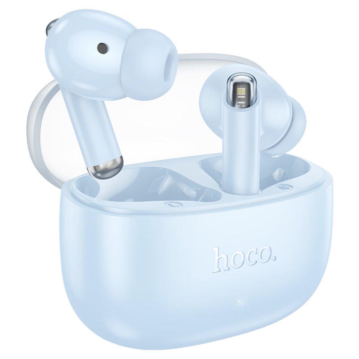 Наушники Hoco EQ12 Rima 98 дБ Blue (6942007618984)