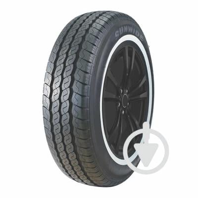 Автошина Sunwide Travomate 185/75 R16C 104/102R