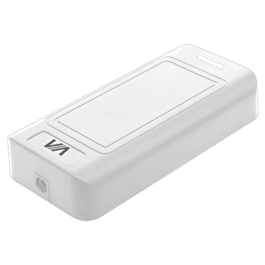 Контроллер для дверей автономный Via Security VSA-11P/E RFID-считыватель IP66 Белый (621419) - фото 2 Контроллер для дверей автономный Via Security VSA-11P/E RFID-считыватель IP66 Белый (621419) - фото 2