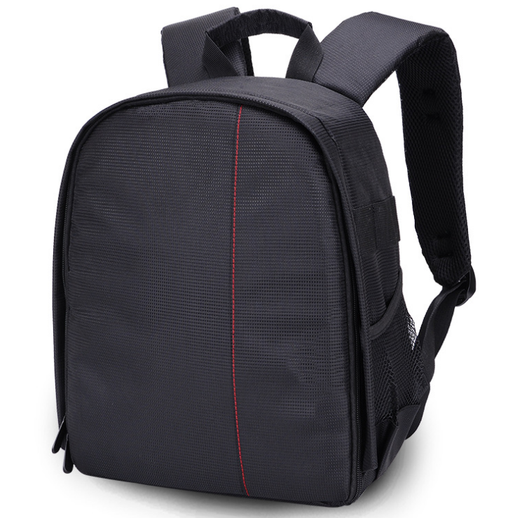 Рюкзак для фототехники PhotoFast Photo Bag Черный/Красный