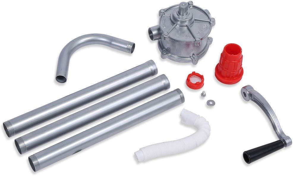 Насос перекачки масла ручной VSO 25 л/мин (VS0525-000)