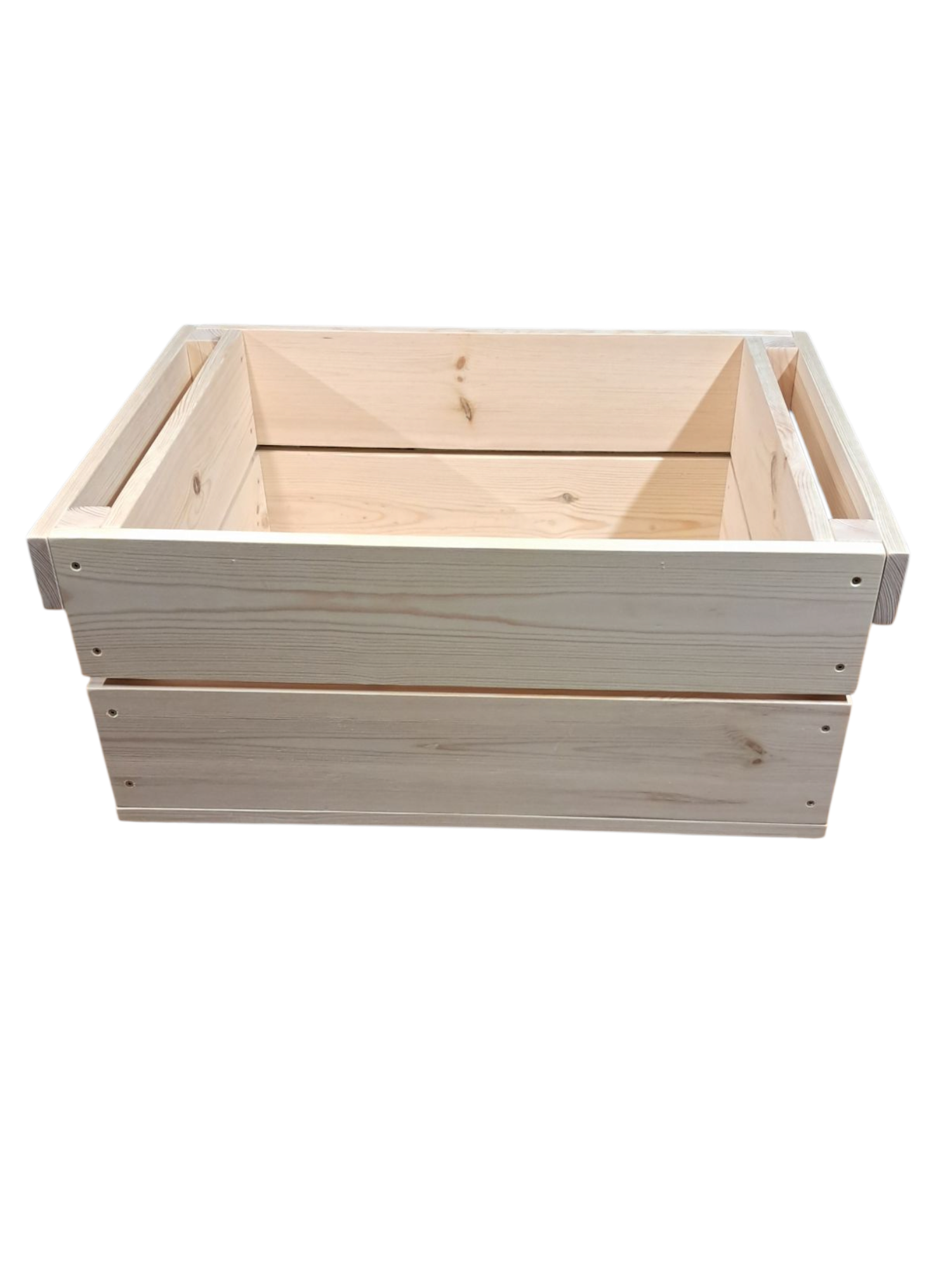 Ящик дерев'яний Smart House 76х54х36 см (y00001)