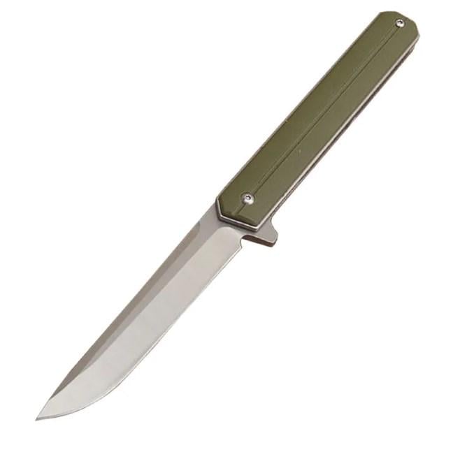Складаний ніж Flipper D2 Хакі (26057704)