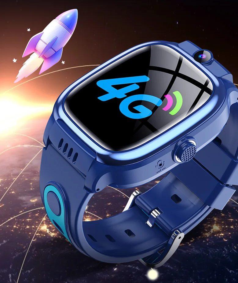 Смарт-годинник дитячий Y88 з SIM-картою Синій (29451974) - фото 7 Смарт-годинник дитячий Y88 з SIM-картою Синій (29451974) - фото 7