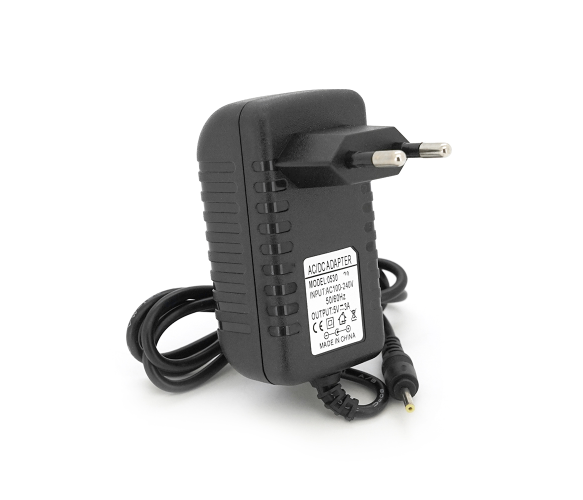 Адаптер питания импульсный VOLTRONIC XS-0530 5V 3A 15W штекер 2.5/0.7 Black (XS-0530-2.5/0.7)
