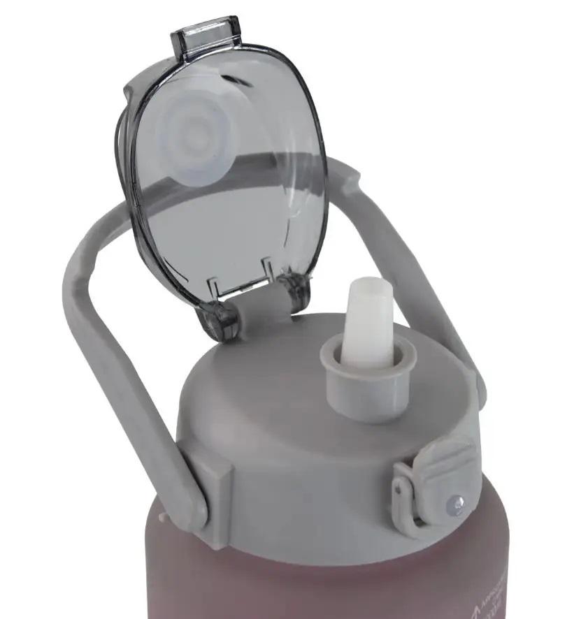 Набор бутылок для воды Stenson R30936 3 шт. Pink (21546094) - фото 7 Набор бутылок для воды Stenson R30936 3 шт. Pink (21546094) - фото 7