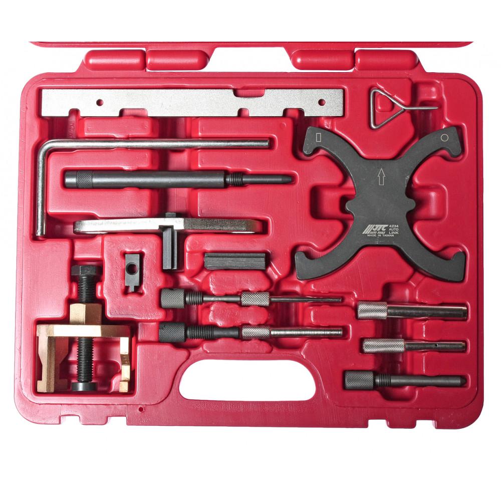 Набор фиксаторов ГРМ Ford/Mazda (4234 JTC) - фото 2 Набор фиксаторов ГРМ Ford/Mazda (4234 JTC) - фото 2