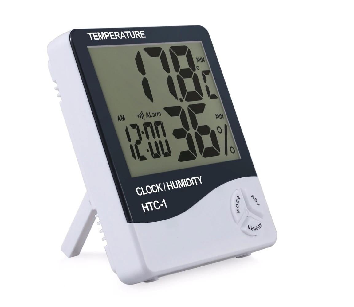 Термогігрометр НТС-1 від -10 до +50 °С/10...99% RH