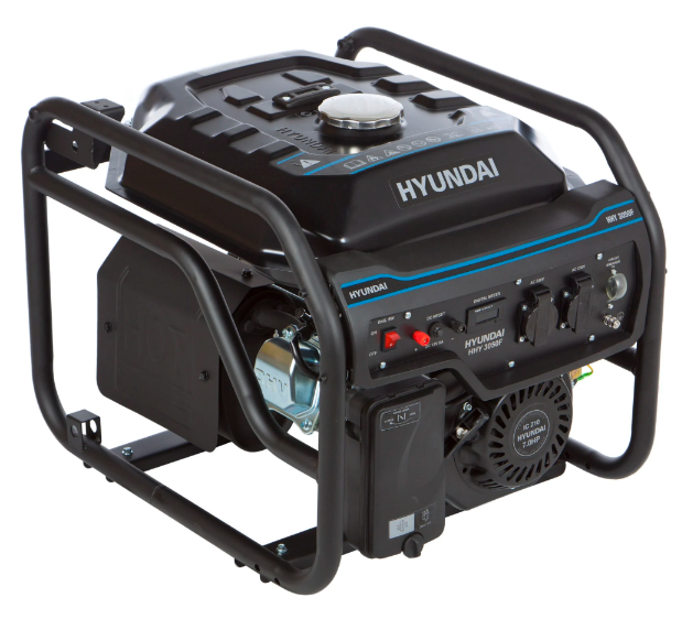 Hyundai hhy 3050f