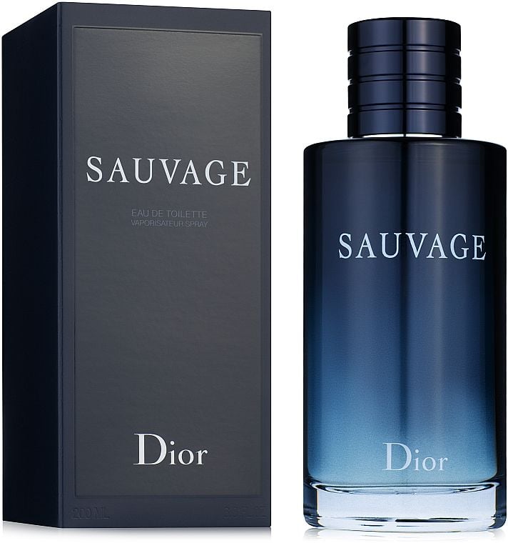 Туалетная вода Christian Dior Sauvage 200 мл (4601_6948)