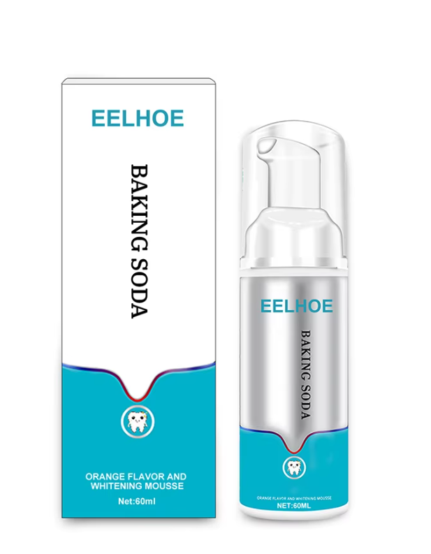 Средство для зубов отбеливающее EELHOE с дезинфицирующим действием 60 мл (X-1796)