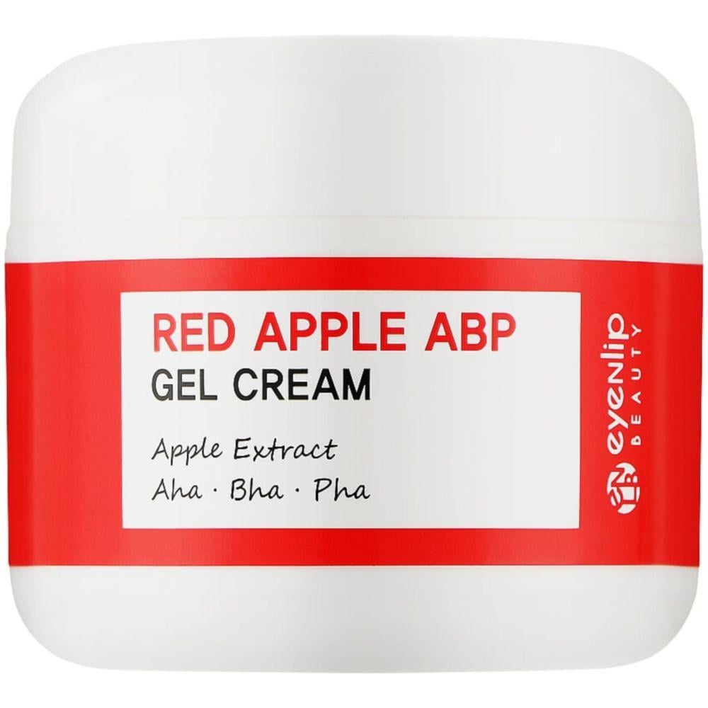 Крем-гель для обличчя Eyenlip Red Apple ABP Gel Cream із червоним яблуком 50 мл (8809555253334)