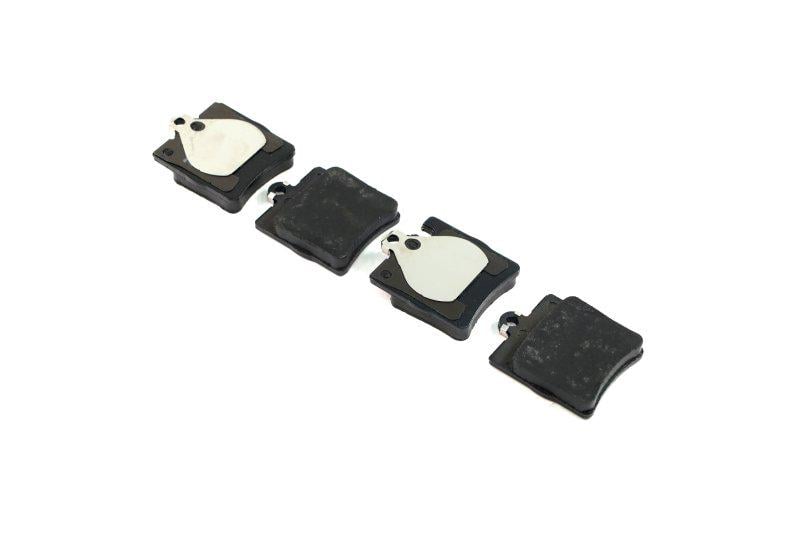 Тормозные колодки дисковые TRW Mercedes C-Class w203 s202 задние (Engine Components GDB1421)