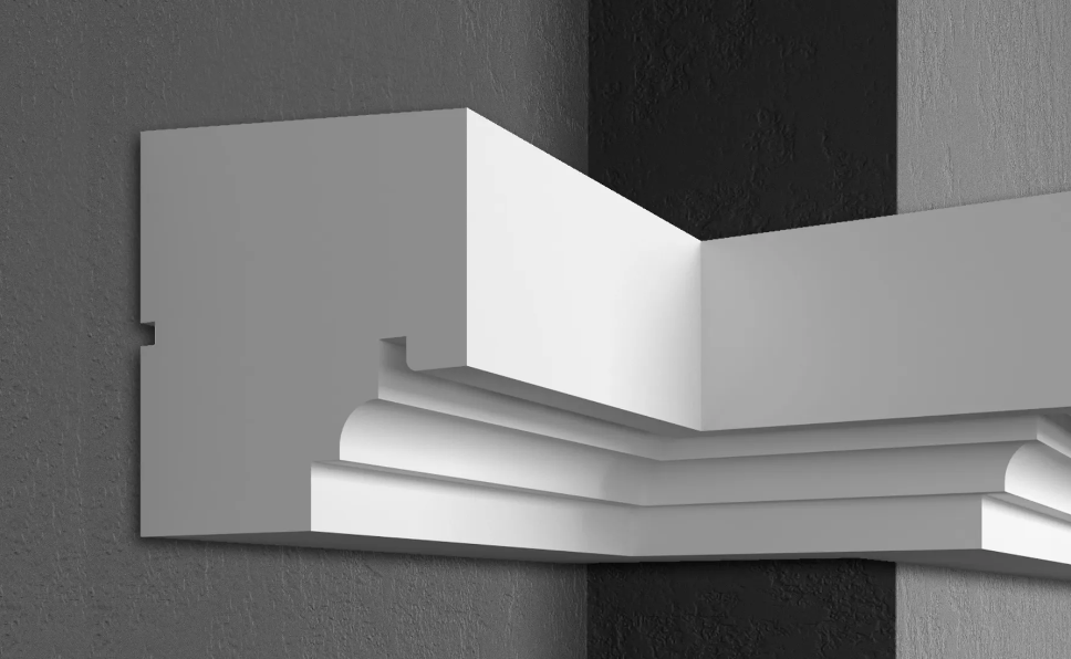 Підвіконня фасадне Prestige Decor DC 117 Підвіконня фасадне Prestige Decor DC 117