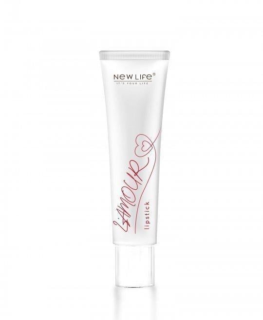 Помада-бальзам для губ New Life Lipstick Lamour 15 мл (1541491640)