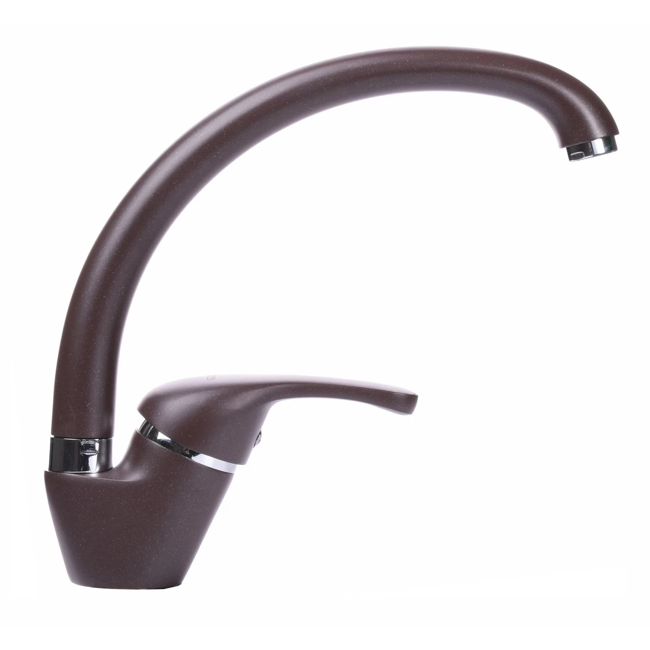 Смеситель для кухни Globus Lux Solly GLSO-0203S-6-MARONE (1000000484)