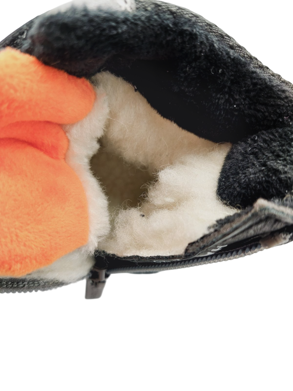 Черевики зимові для хлопчиків Clibee HA592159/27 р. 27 Сірий - фото 3