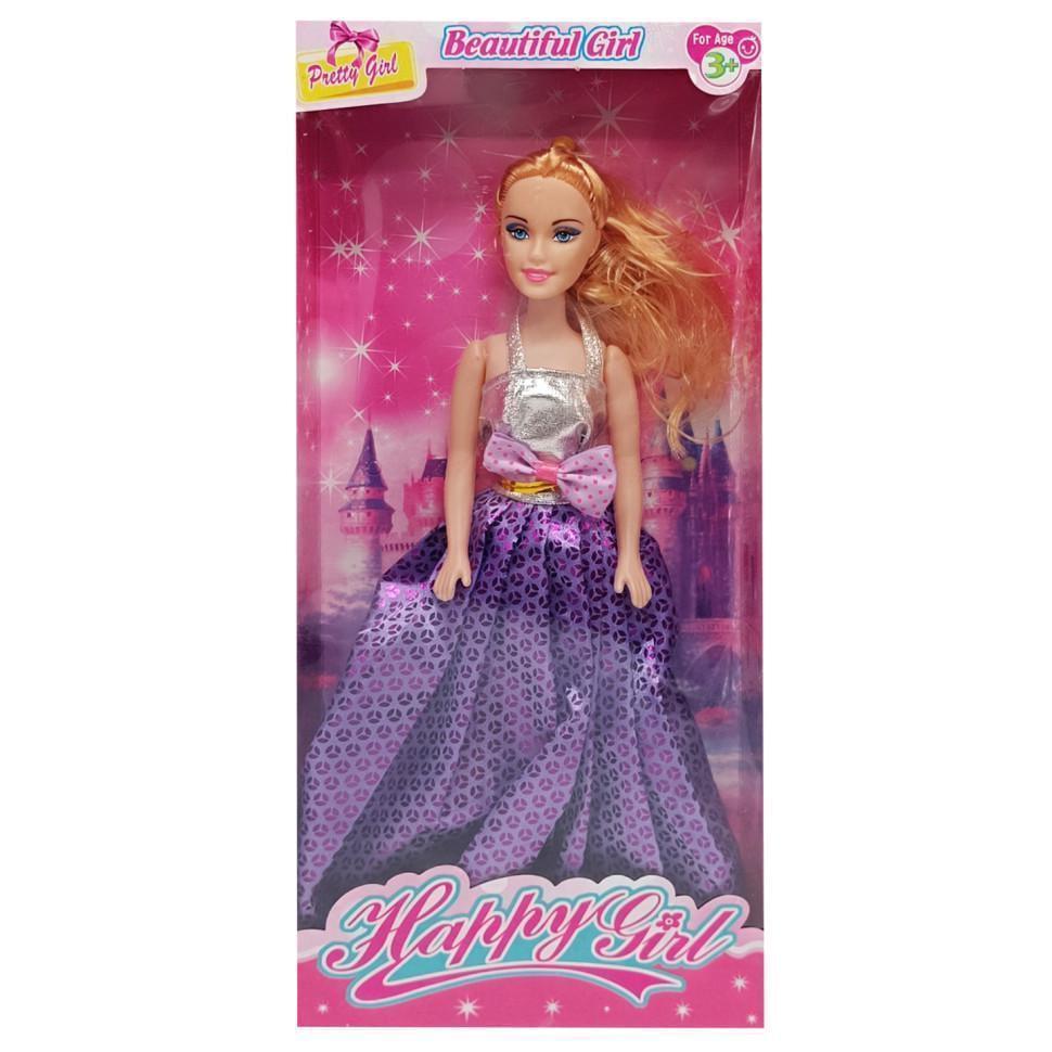 Лялька дитяча Beautiful Girl YE-3/4-10 в святковій сукні (26126013)