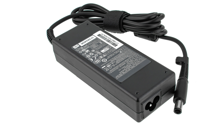Блок питания для ноутбука HP 19 V 4,74 A 90 W 7,4x5,0-PIN 463955-001 без кабеля (26995029)